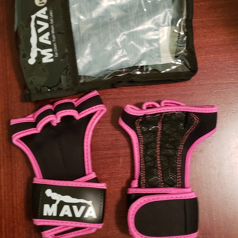 Mava padded gloves